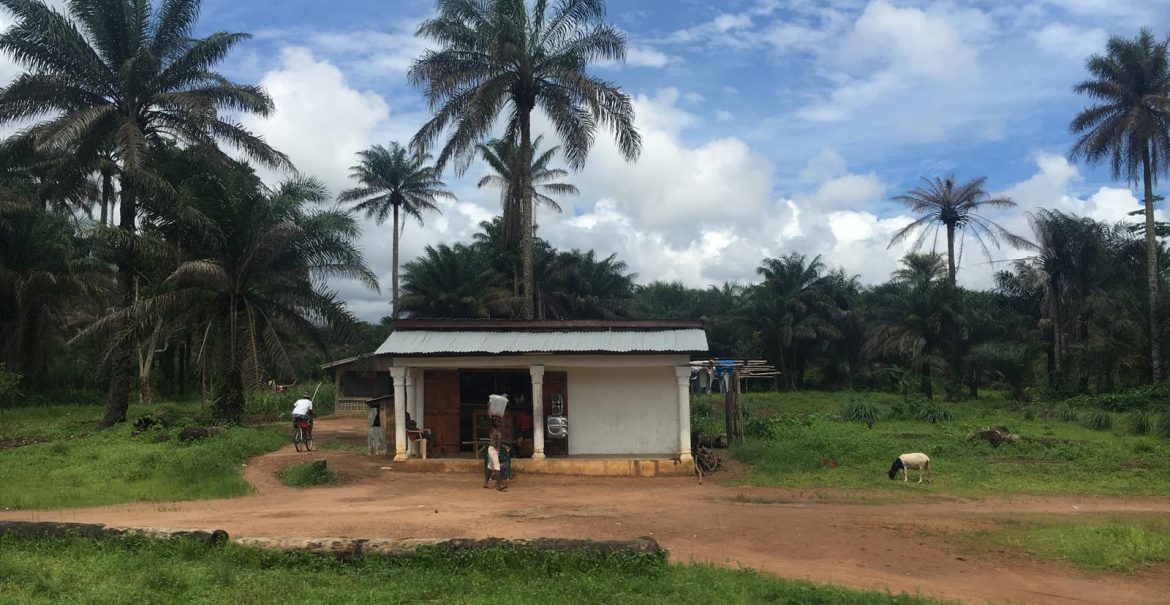 تقرير السفر Sierra Leone من منطقة الكاريبي الإفريقية السابقة