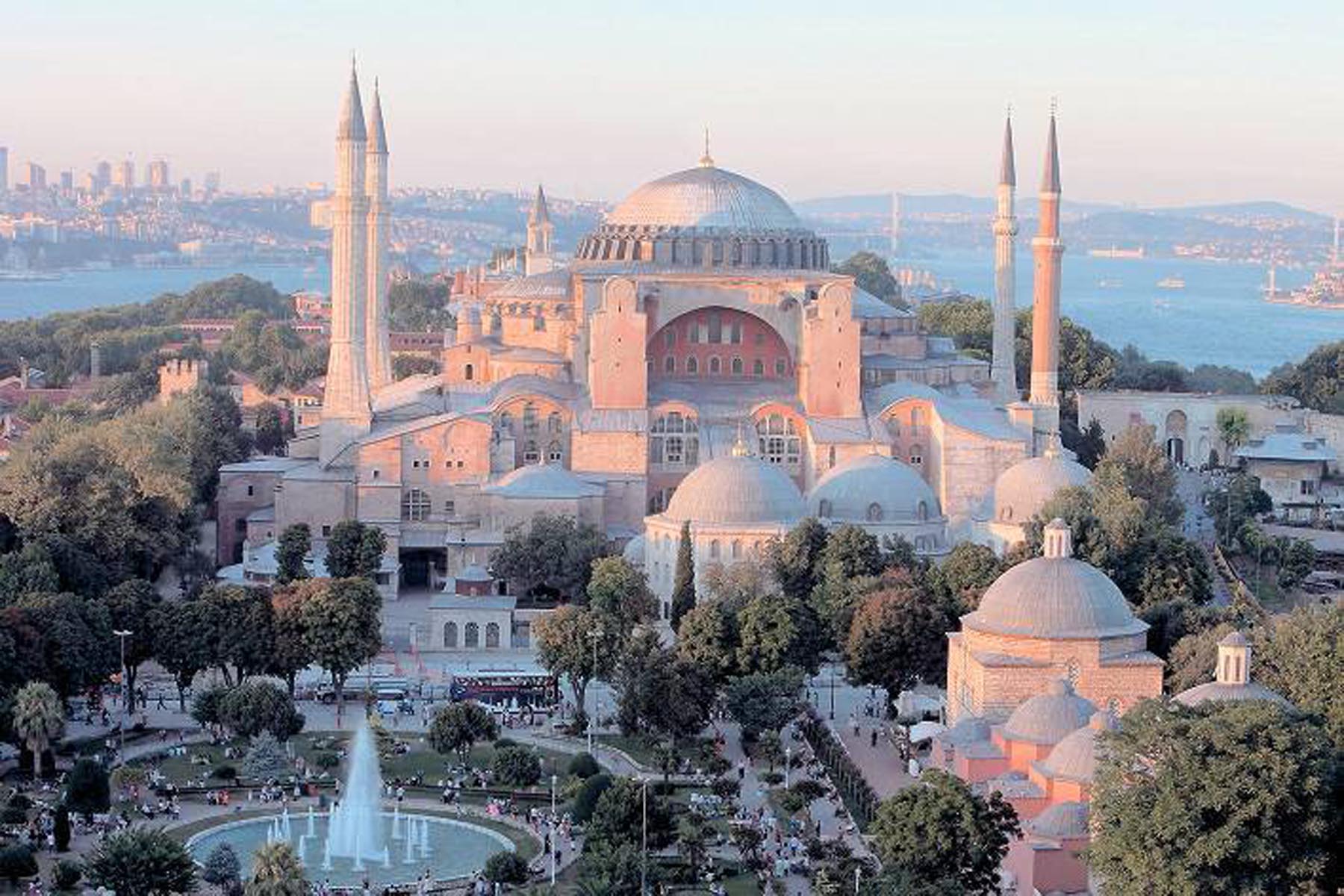 Hagia Sophia Museum