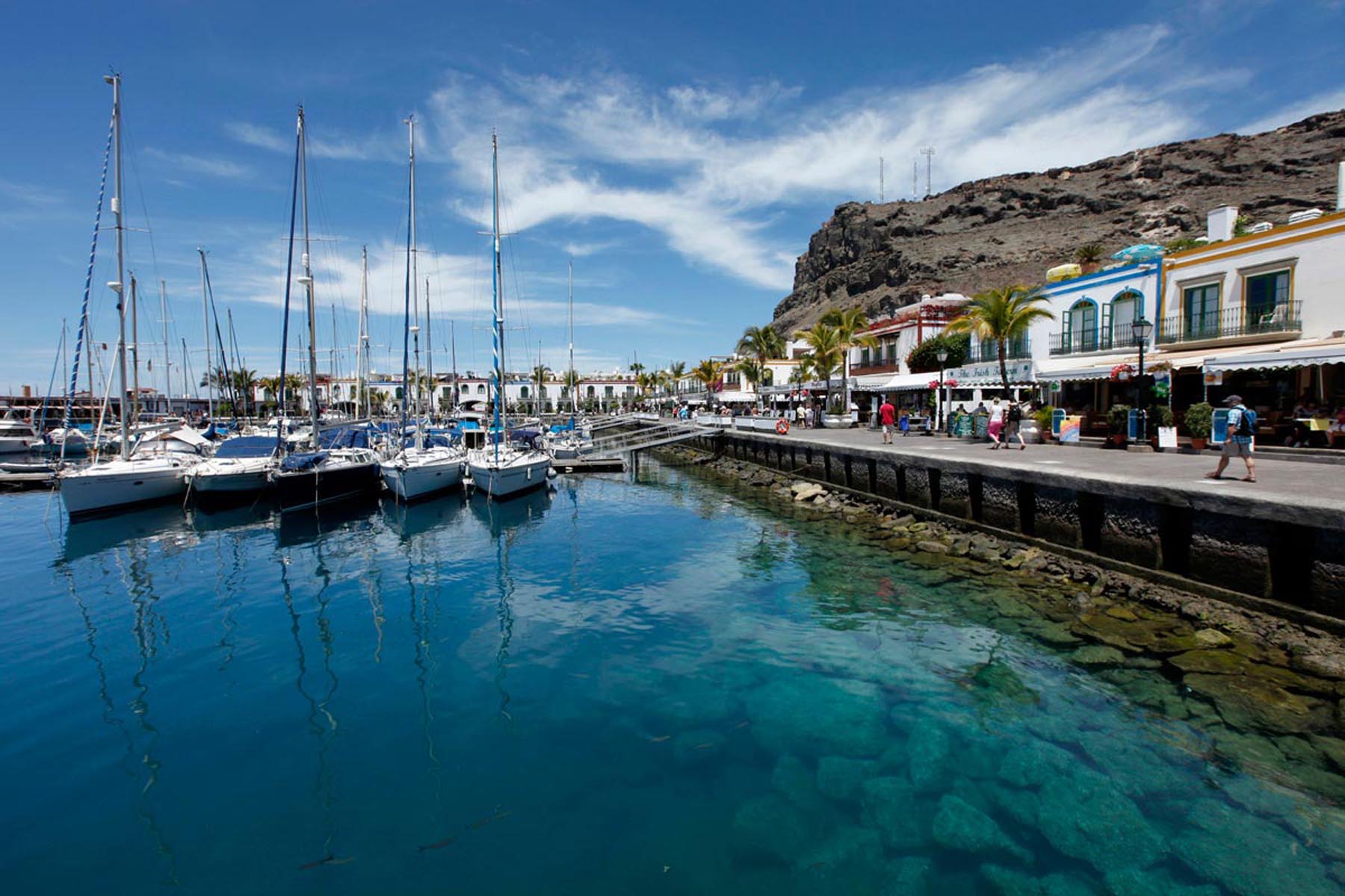 Puerto de Mogan