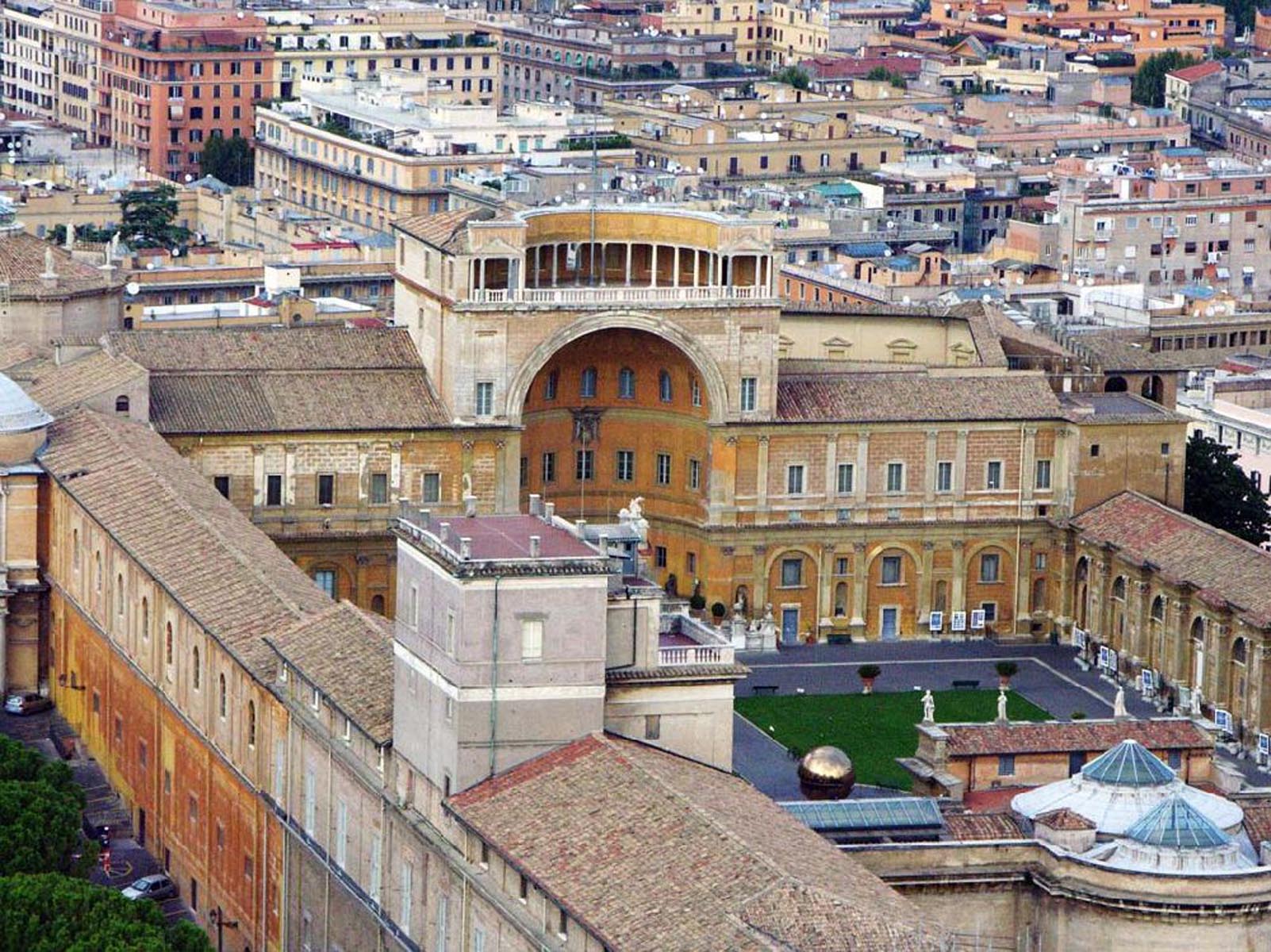 The Vatican Museums