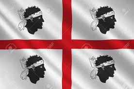Image result for sardinia flag