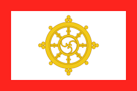 Image result for sikkim flag
