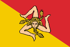 Image result for sicily flag