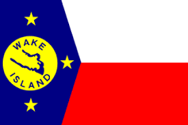 Billedresultat for wake island flag