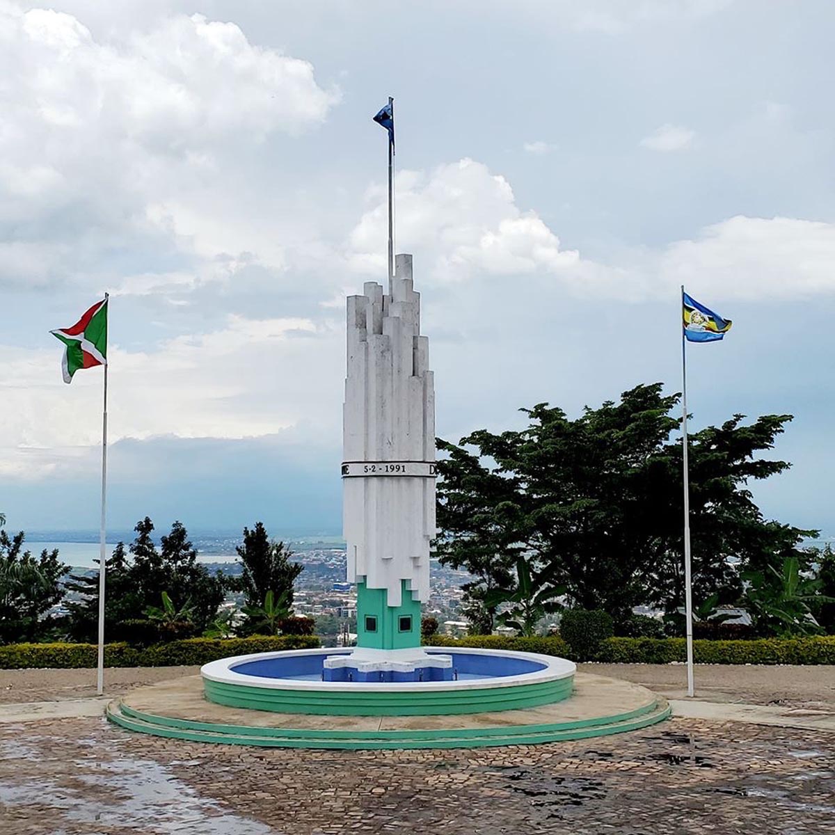 Burundi (3)